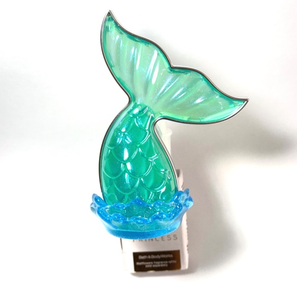 Ariel MERMAID Wallflowers Plug - Picture 1 of 6